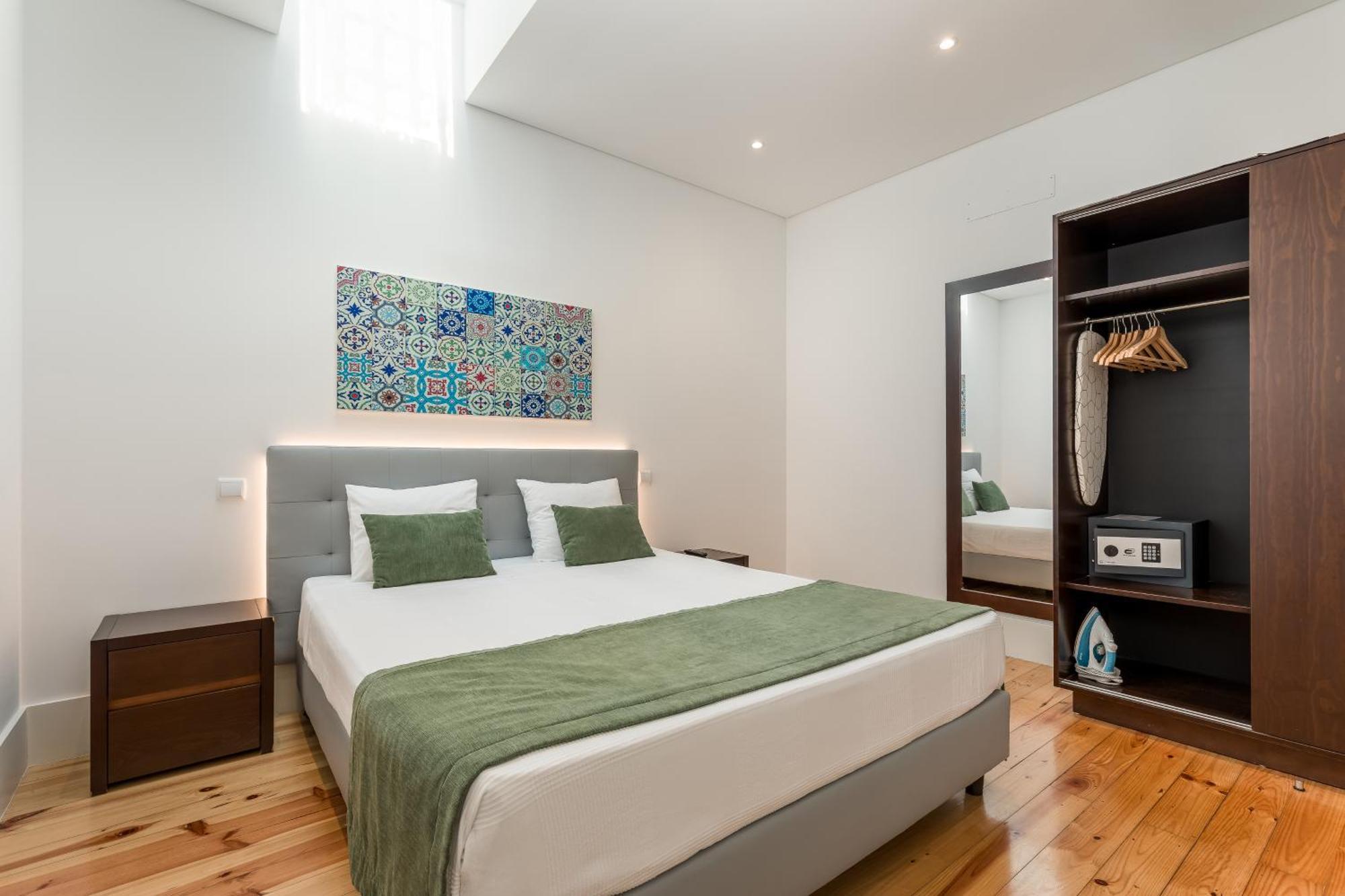 Bra.Com Apartments Oporto Pinheiros Eksteriør bilde