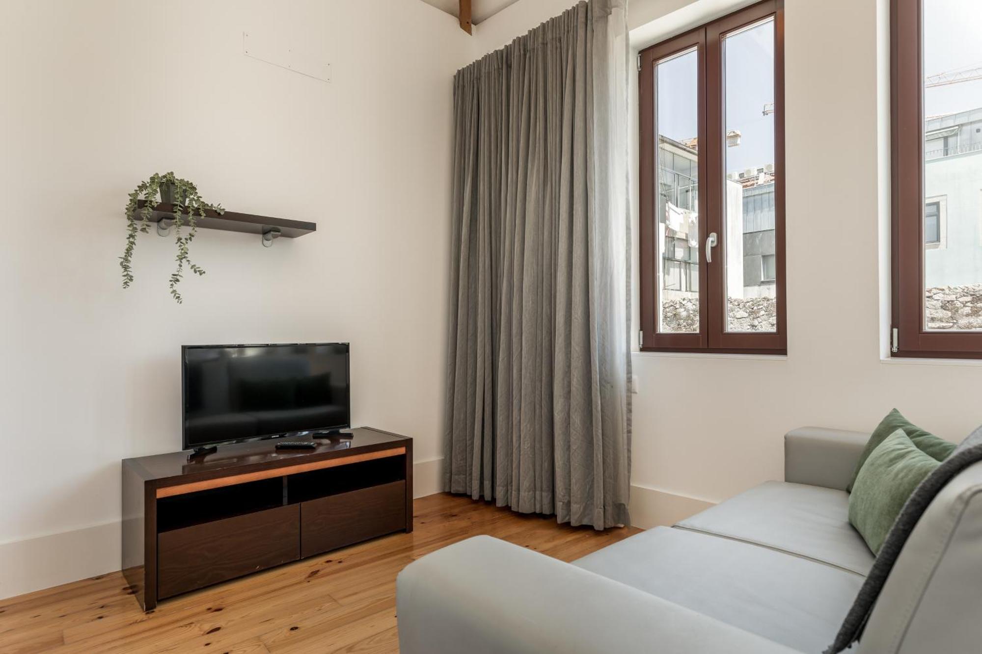 Bra.Com Apartments Oporto Pinheiros Eksteriør bilde
