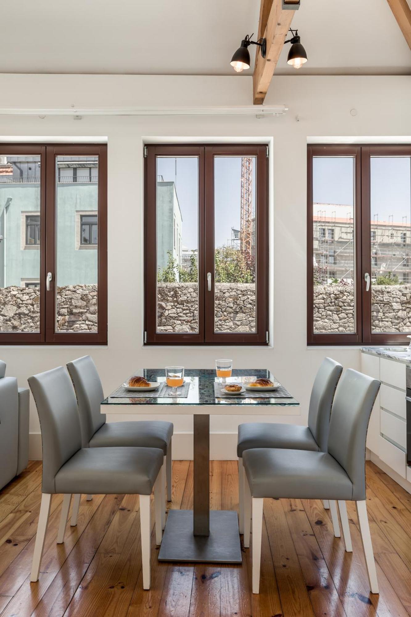 Bra.Com Apartments Oporto Pinheiros Eksteriør bilde