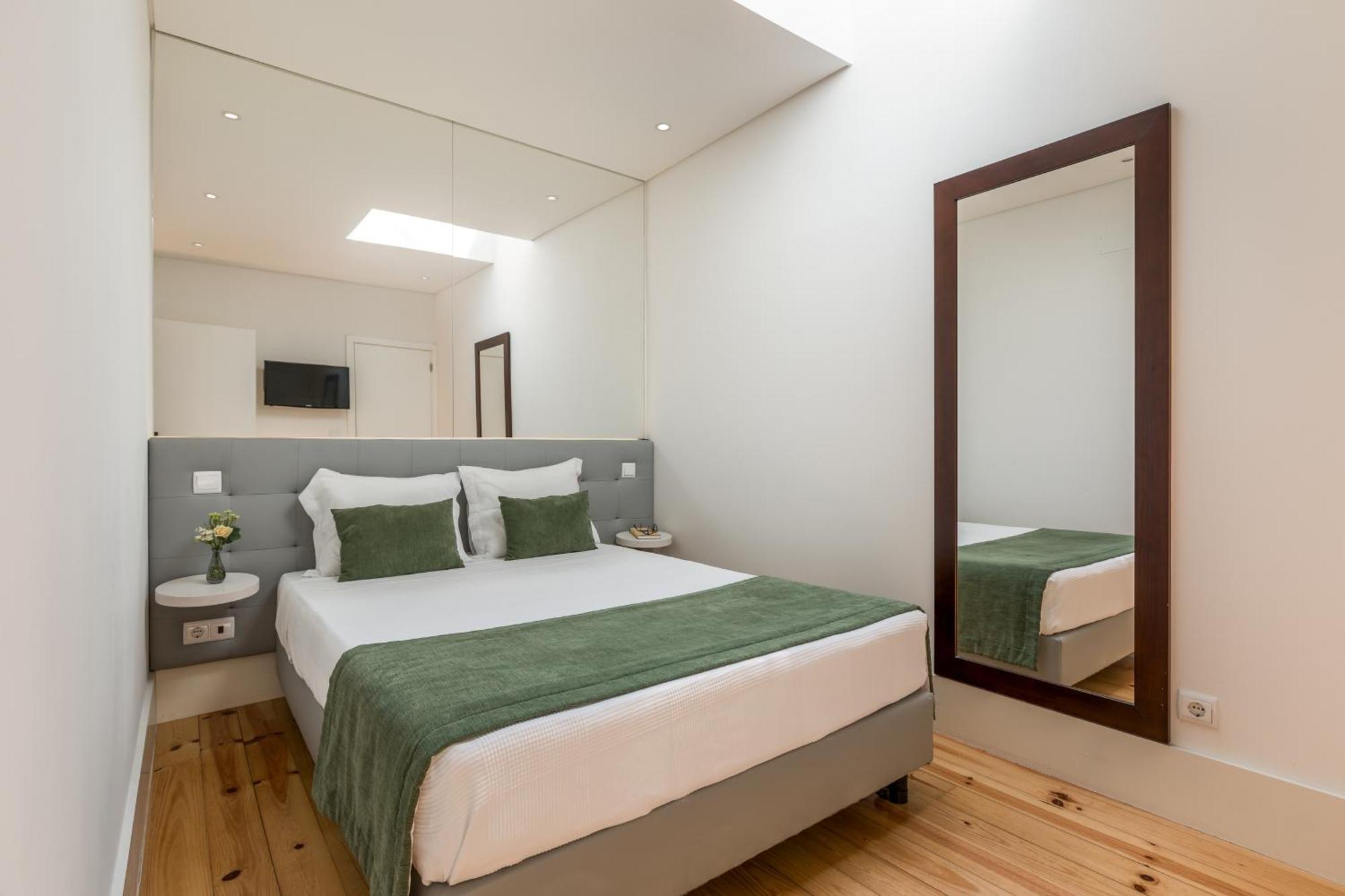 Bra.Com Apartments Oporto Pinheiros Eksteriør bilde