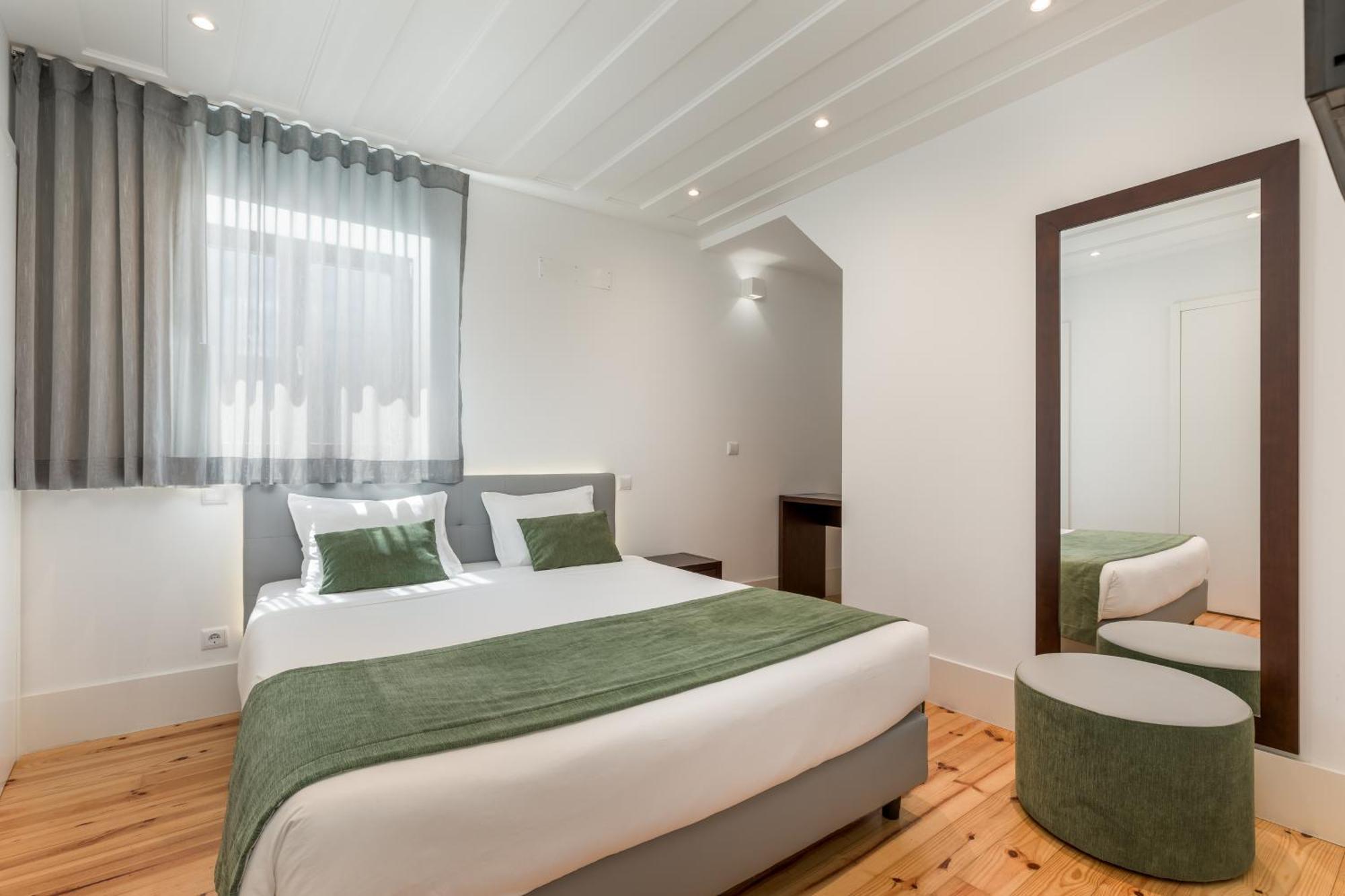Bra.Com Apartments Oporto Pinheiros Eksteriør bilde