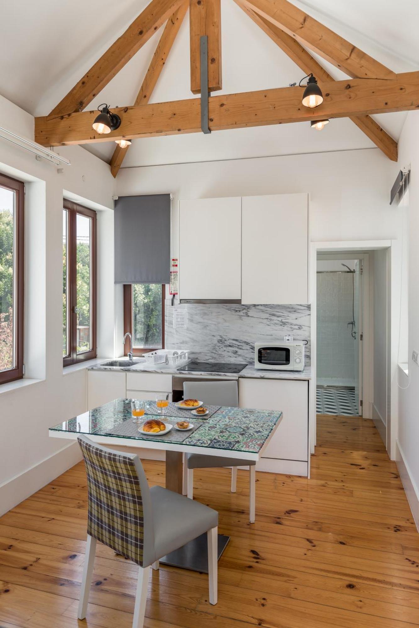 Bra.Com Apartments Oporto Pinheiros Rom bilde