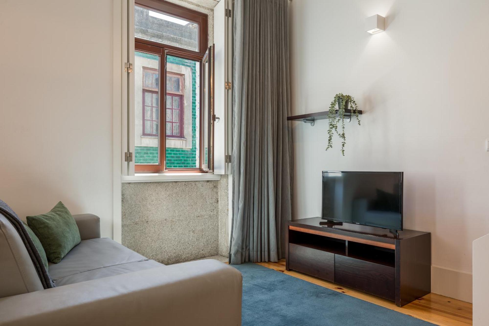 Bra.Com Apartments Oporto Pinheiros Eksteriør bilde