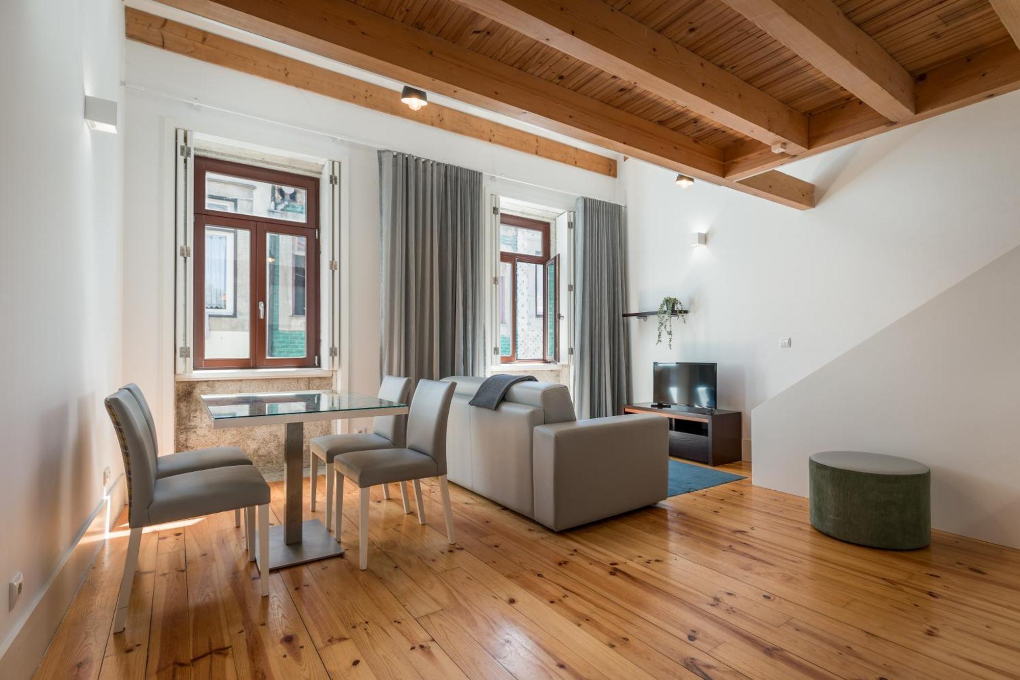 Bra.Com Apartments Oporto Pinheiros Eksteriør bilde