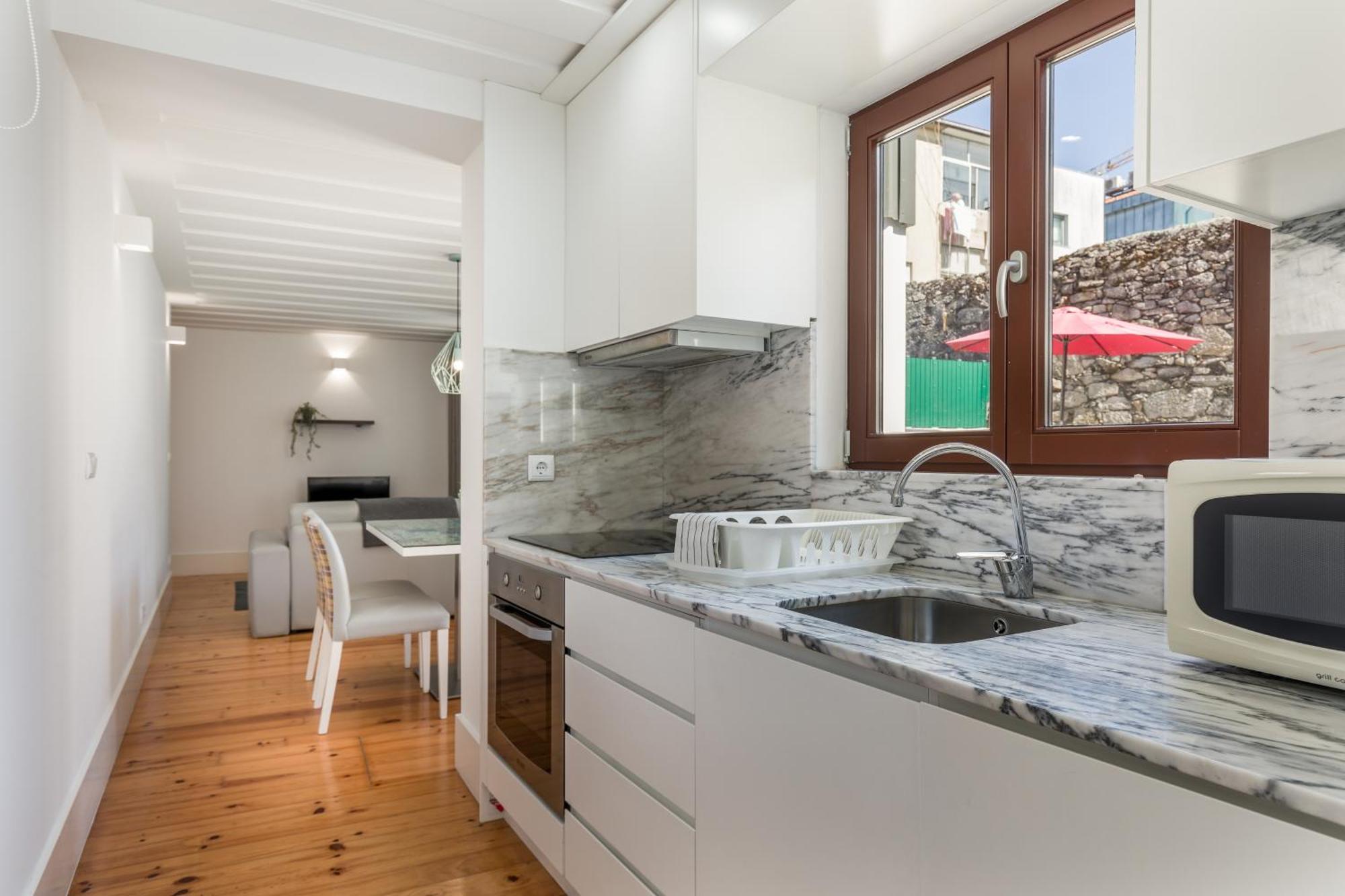 Bra.Com Apartments Oporto Pinheiros Eksteriør bilde