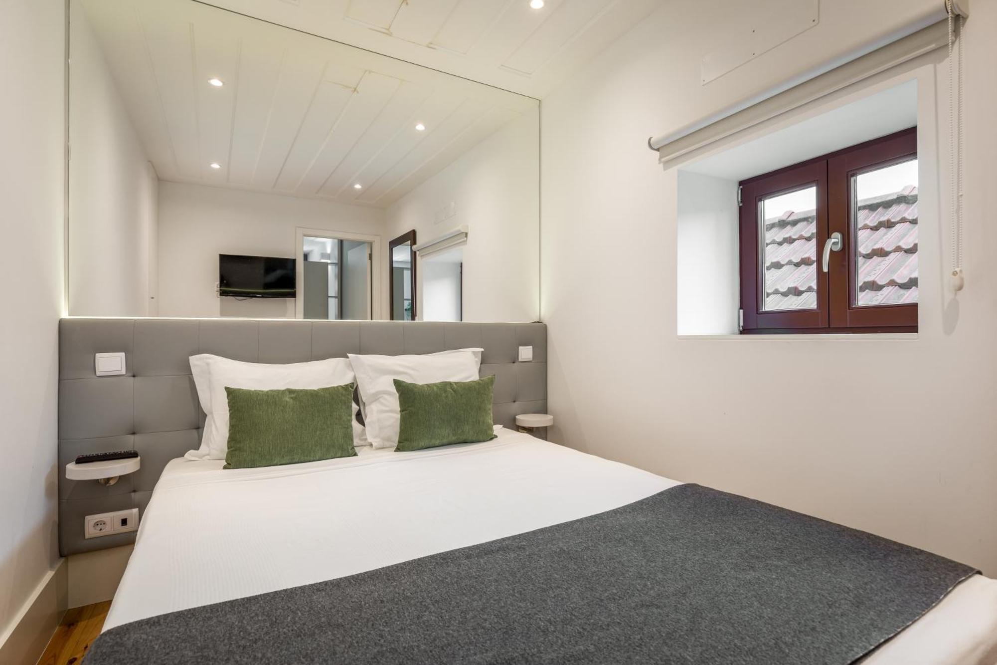 Bra.Com Apartments Oporto Pinheiros Rom bilde