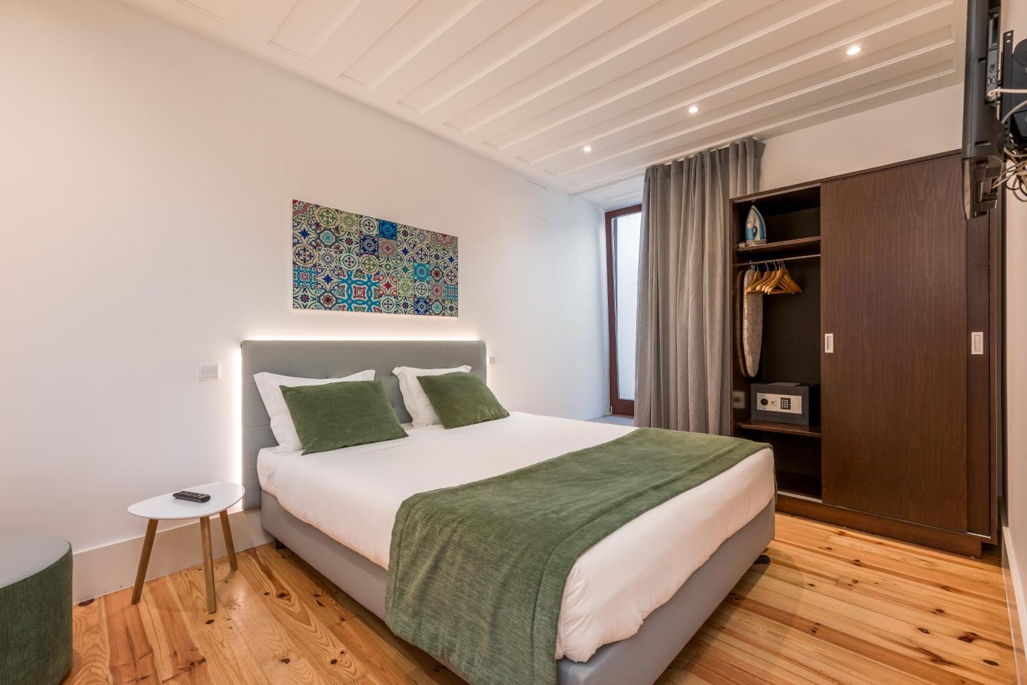 Bra.Com Apartments Oporto Pinheiros Eksteriør bilde