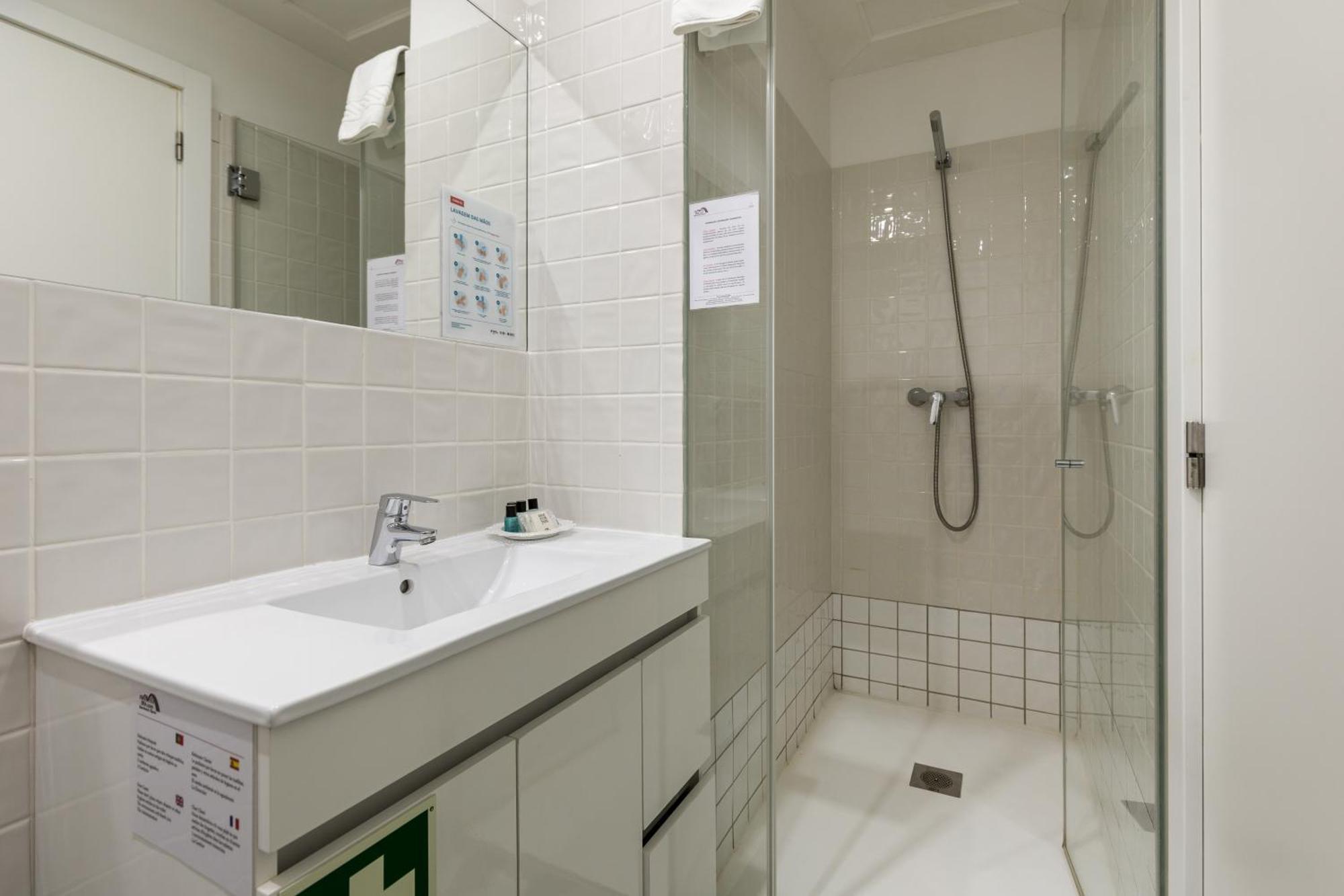 Bra.Com Apartments Oporto Pinheiros Rom bilde