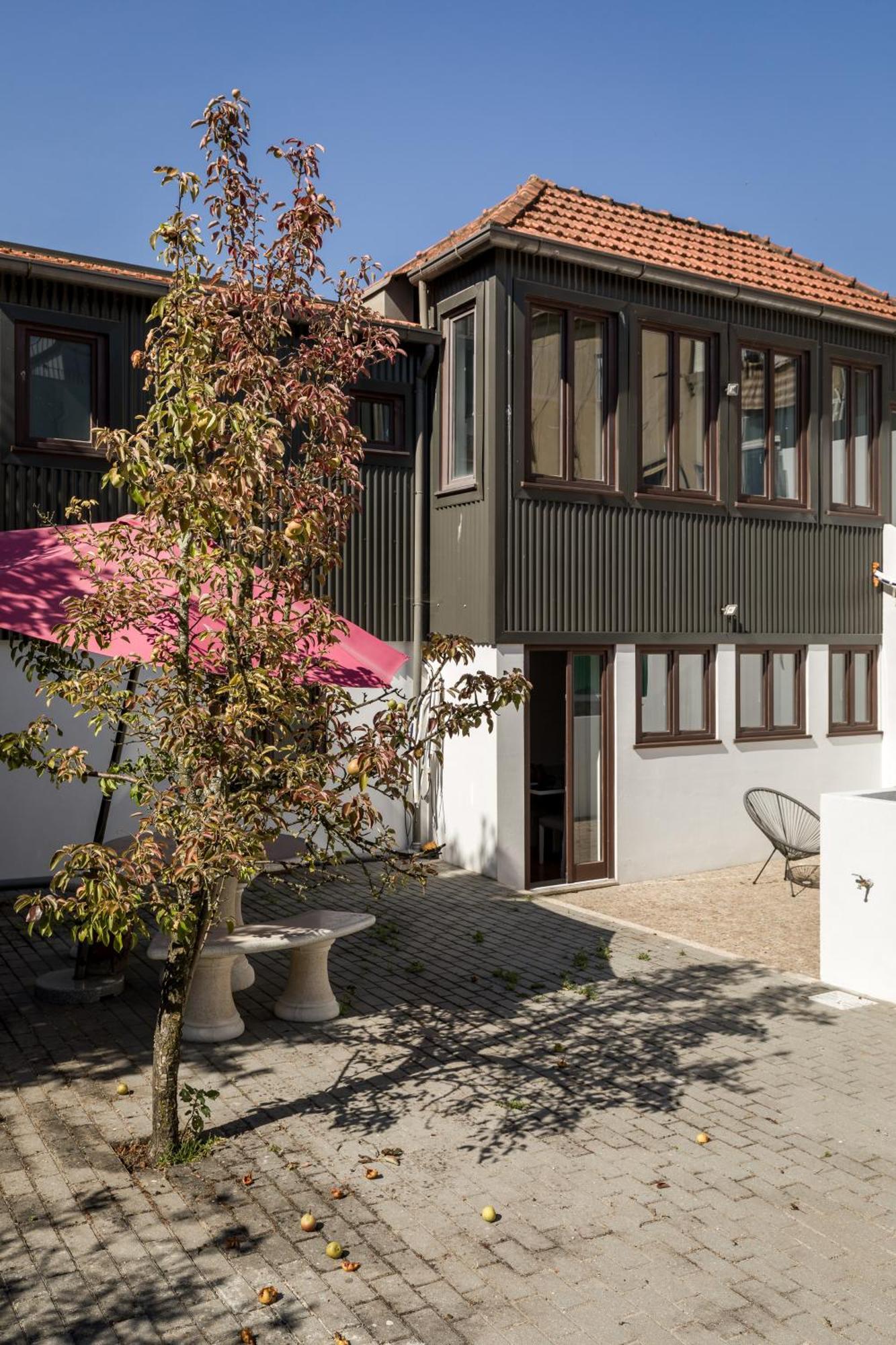 Bra.Com Apartments Oporto Pinheiros Eksteriør bilde