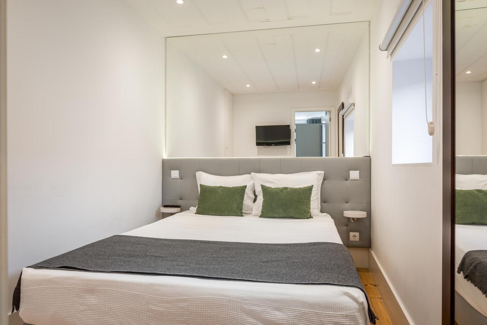 Bra.Com Apartments Oporto Pinheiros Rom bilde