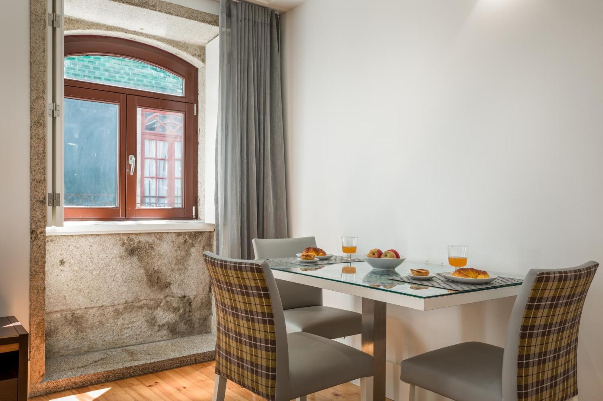 Bra.Com Apartments Oporto Pinheiros Eksteriør bilde
