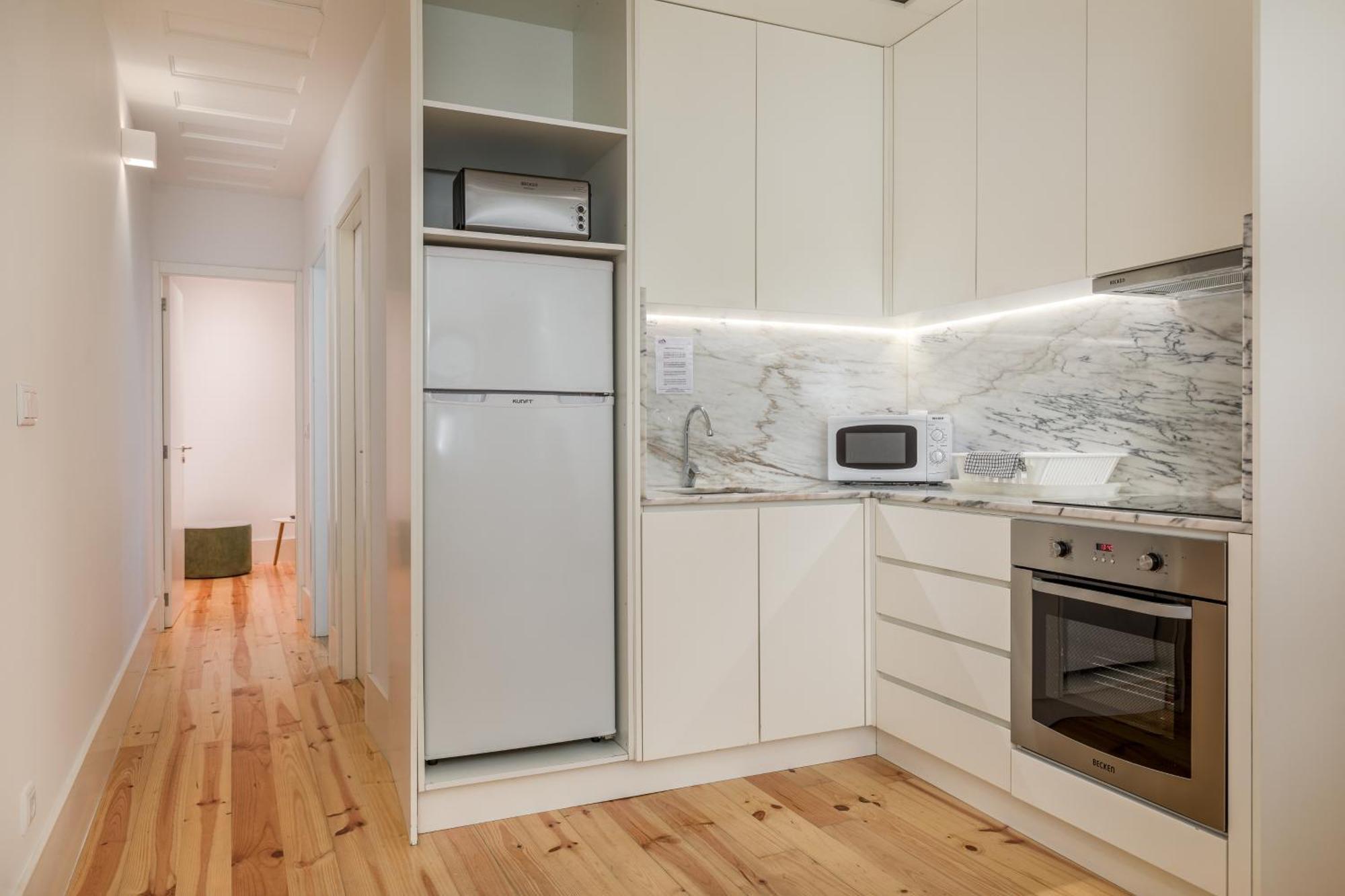 Bra.Com Apartments Oporto Pinheiros Eksteriør bilde