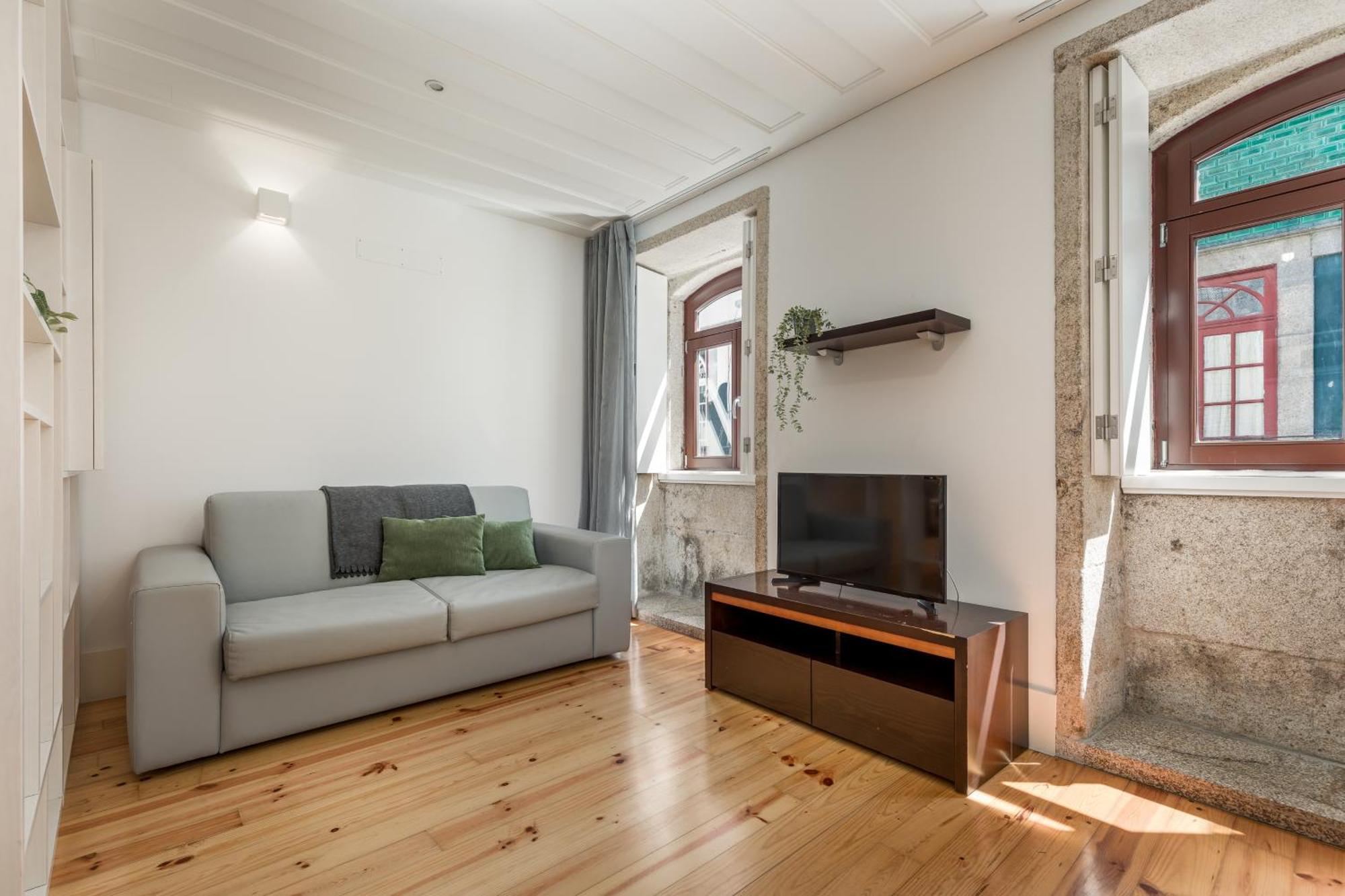 Bra.Com Apartments Oporto Pinheiros Eksteriør bilde
