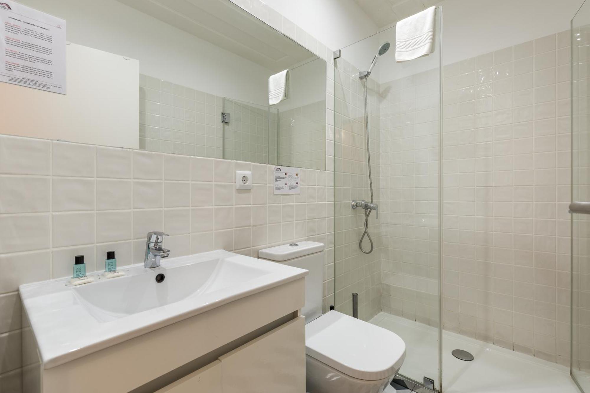 Bra.Com Apartments Oporto Pinheiros Eksteriør bilde