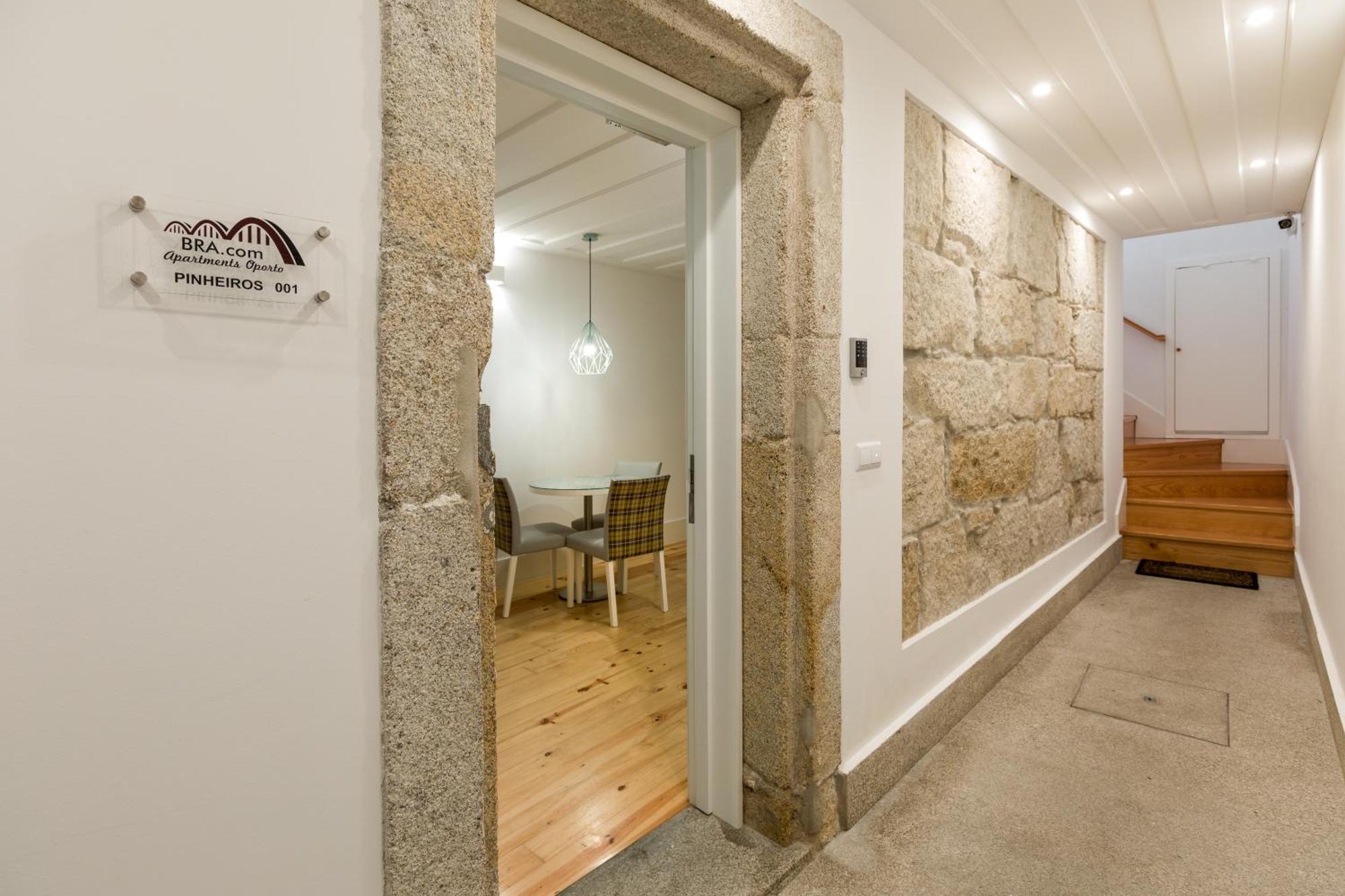 Bra.Com Apartments Oporto Pinheiros Eksteriør bilde